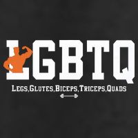 Lgbtq Legs Glutes Biceps Triceps Quads Adult Drive Performance Visor