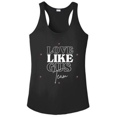 Love Like Gus Ladies PosiCharge Competitor Racerback Tank