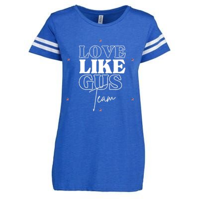 Love Like Gus Enza Ladies Jersey Football T-Shirt