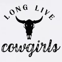 Long Live Howdy Rodeo Western Country Southern Cowgirls Womens Tank Top