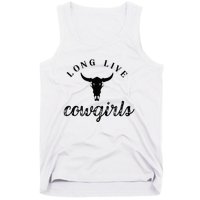 Long Live Howdy Rodeo Western Country Southern Cowgirls Tank Top