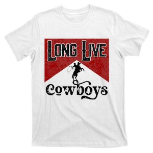 Long Live Howdy Rodeo Western Country Southern Cowboys T-Shirt