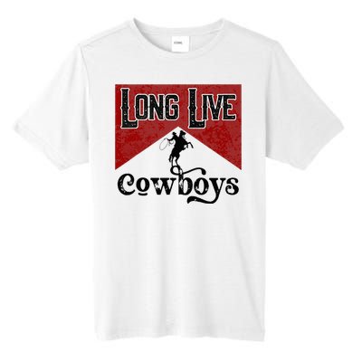 Long Live Howdy Rodeo Western Country Southern Cowboys Tall Fusion ChromaSoft Performance T-Shirt