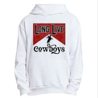 Long Live Howdy Rodeo Western Country Southern Cowboys Urban Pullover Hoodie