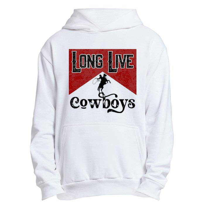 Long Live Howdy Rodeo Western Country Southern Cowboys Urban Pullover Hoodie