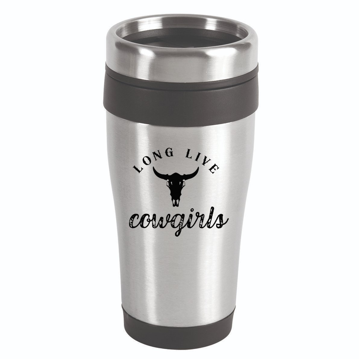 Long Live Howdy Rodeo Western Country Southern 16oz Travel Tumbler