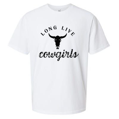 Long Live Howdy Rodeo Western Country Southern Sueded Cloud Jersey T-Shirt