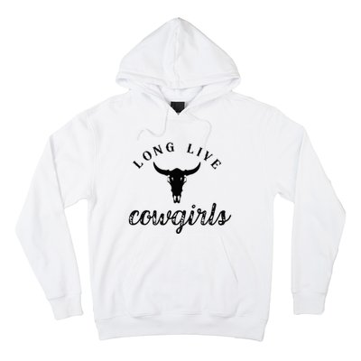 Long Live Howdy Rodeo Western Country Southern Hoodie