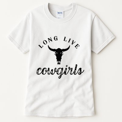 Long Live Howdy Rodeo Western Country Southern Tall T-Shirt