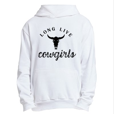 Long Live Howdy Rodeo Western Country Southern Urban Pullover Hoodie