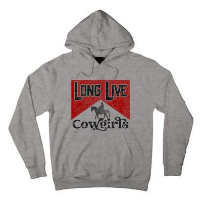 Long Live Howdy Rodeo Western Country Southern Cow Tall Hoodie