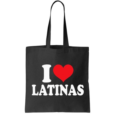 Latinas Love Heart shaped Latin Pride Design Bag