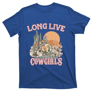 Long Live Howdy Rodeo Western Country Southern Cow Great Gift T-Shirt