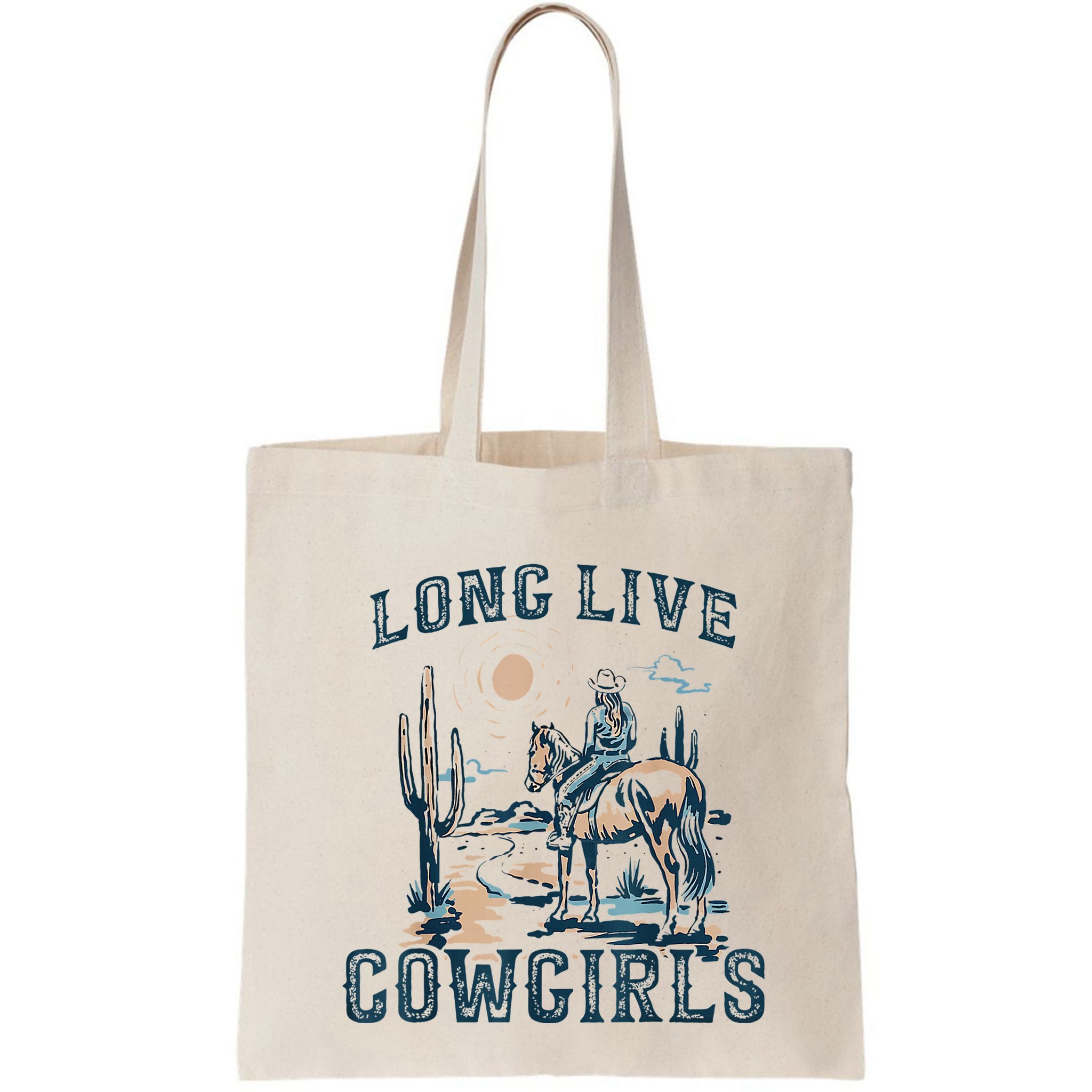 Long Live Howdy Rodeo Western Country Southern Cowgirls Bag