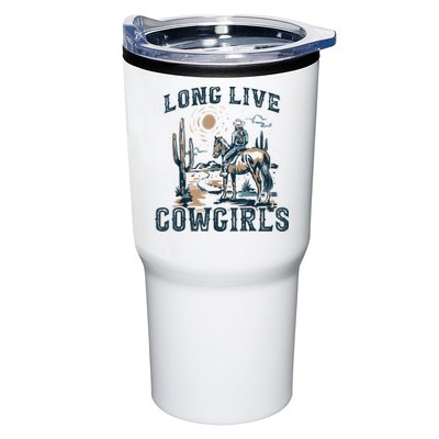 Long Live Howdy Rodeo Western Country Southern Cowgirls Tumbler