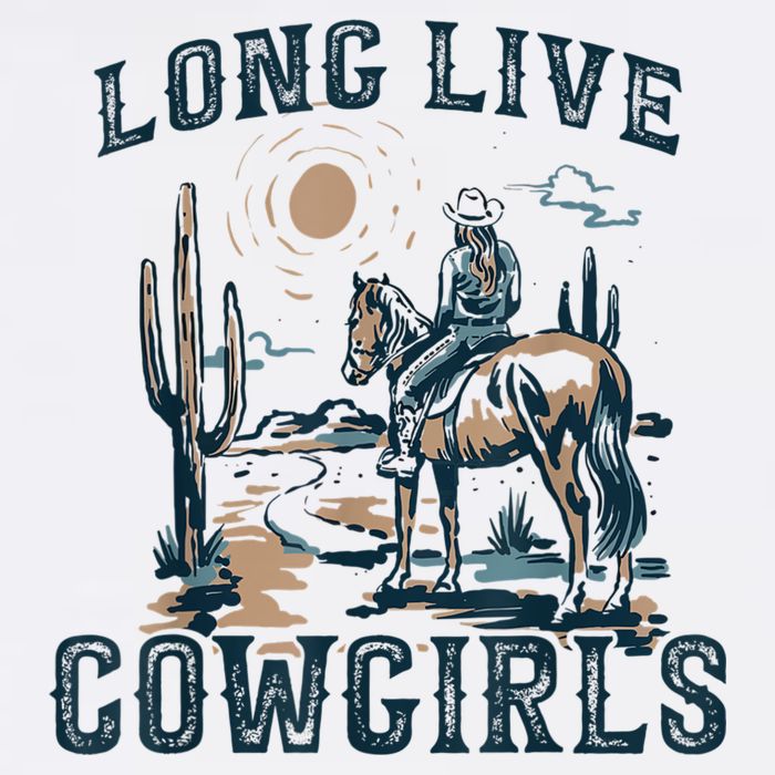 Long Live Howdy Rodeo Western Country Southern Cowgirls Womens Tank Top