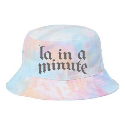 Limited L.A. In A Minute Tie Dye Newport Bucket Hat