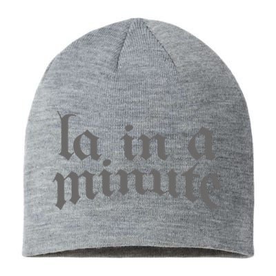 Limited L.A. In A Minute Sustainable Beanie