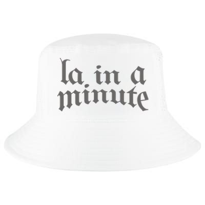 Limited L.A. In A Minute Cool Comfort Performance Bucket Hat