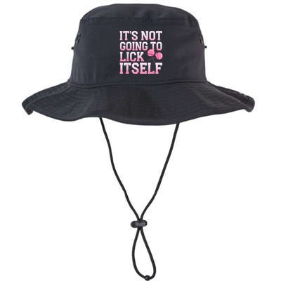 Lollipop Lick It Not Going To Lick Itself Candy Sweet Bucket Hat