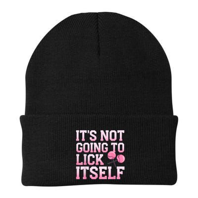 Lollipop Lick It Not Going To Lick Itself Candy Sweet Beanie