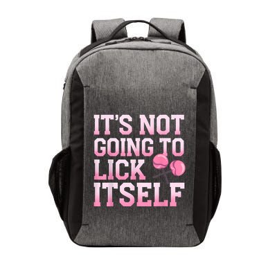 Lollipop Lick It Not Going To Lick Itself Candy Sweet Vector Backpack