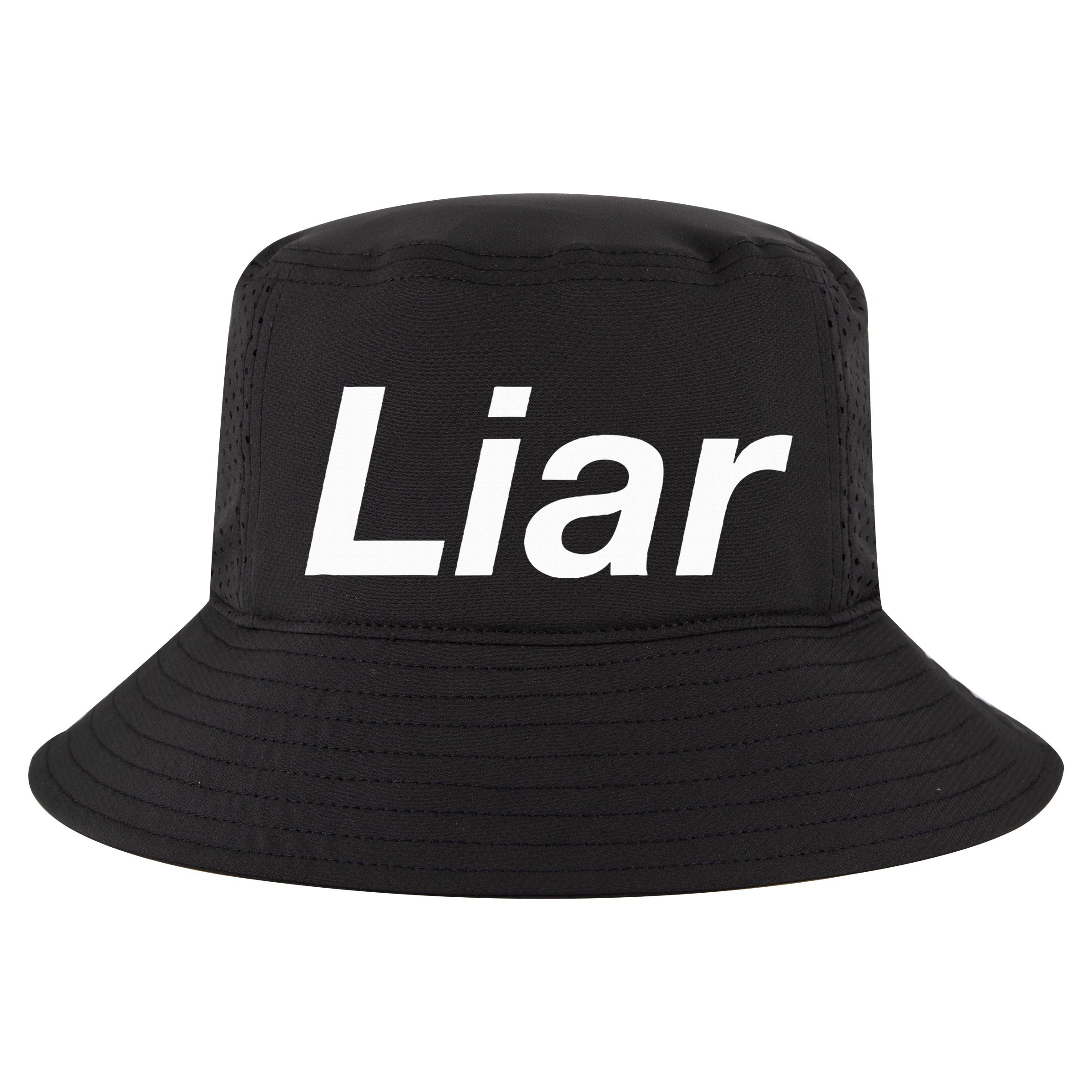 Liar Cool Comfort Performance Bucket Hat