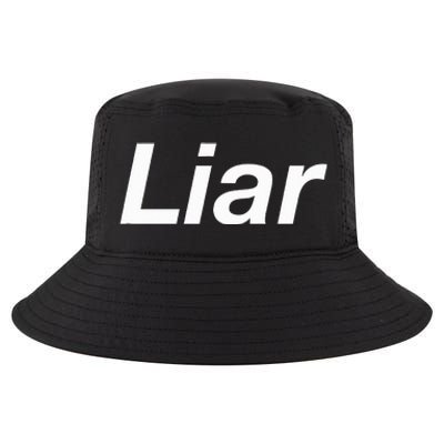 Liar Cool Comfort Performance Bucket Hat