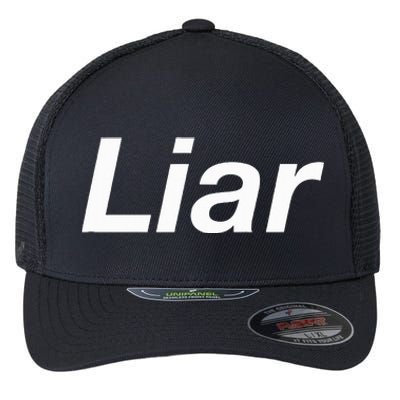 Liar Flexfit Unipanel Trucker Cap