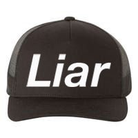 Liar Yupoong Adult 5-Panel Trucker Hat