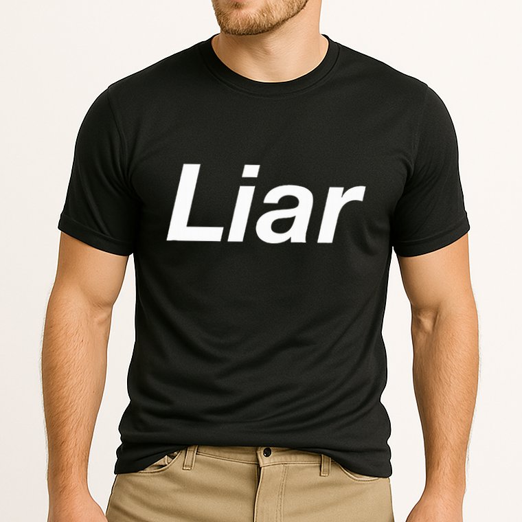 Liar Performance Shirt
