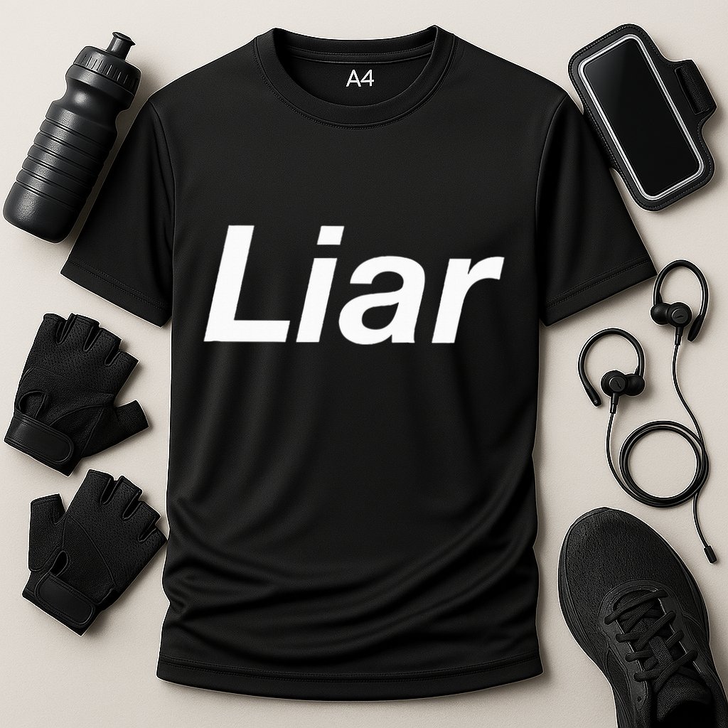 Liar Performance Shirt