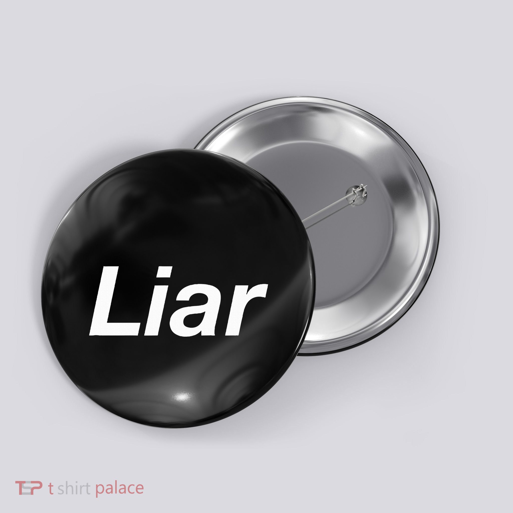 Liar Button