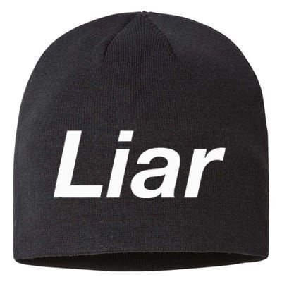 Liar Sustainable Beanie