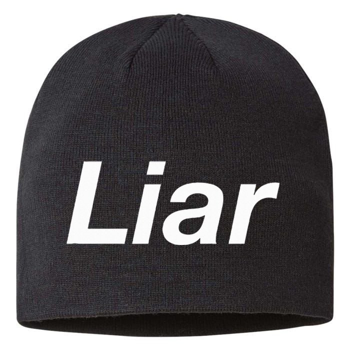 Liar Sustainable Beanie