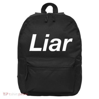 Liar 16 in Basic Backpack