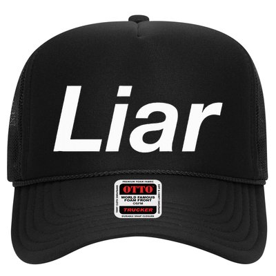 Liar Trucker Hat