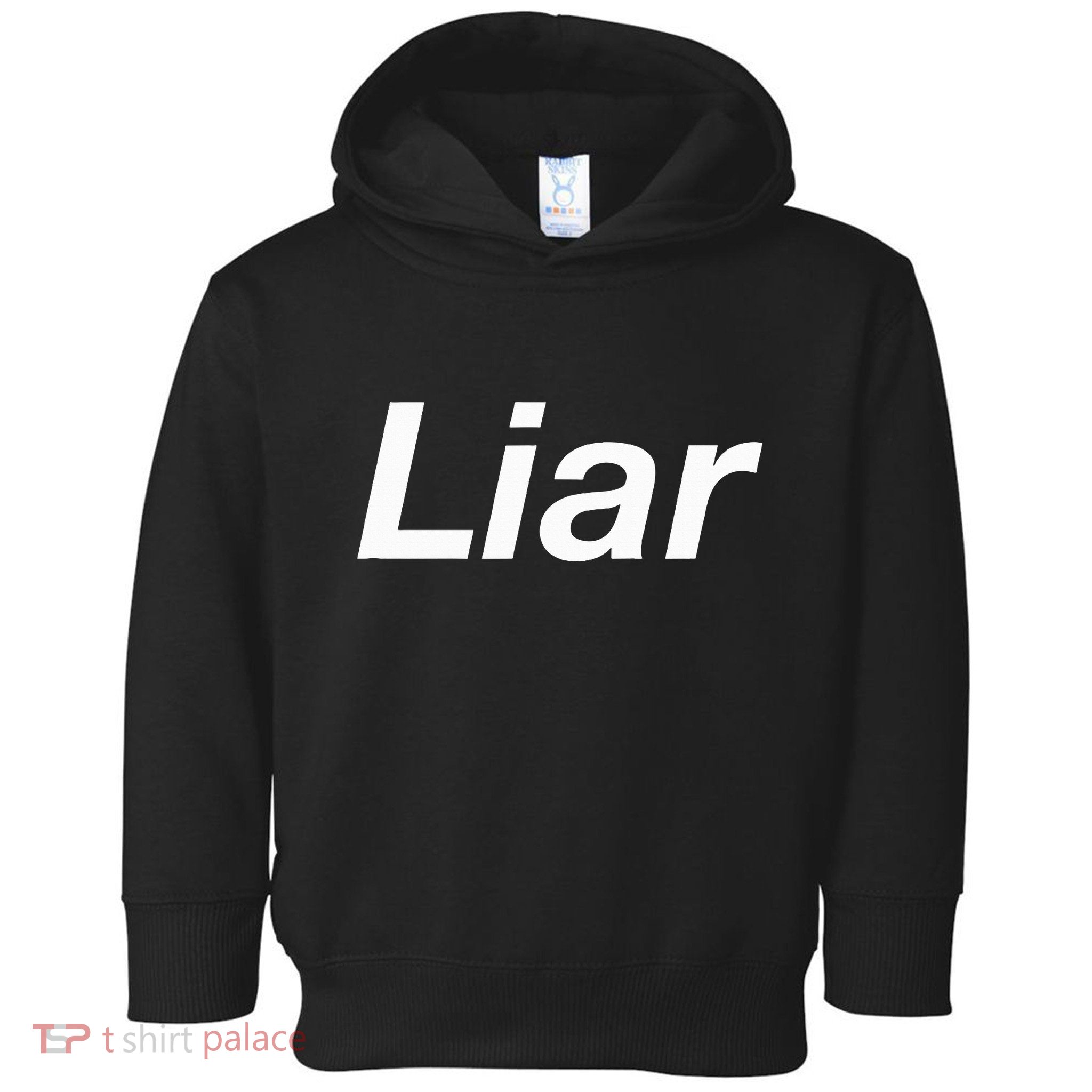 Liar Toddler Hoodie