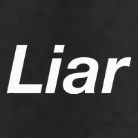 Liar Golf Towel