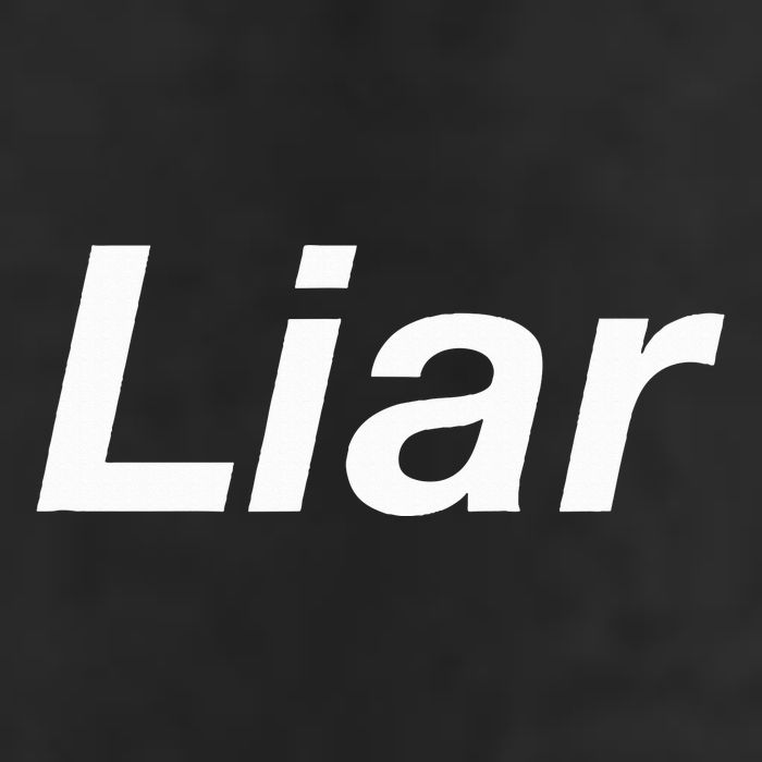 Liar Golf Towel