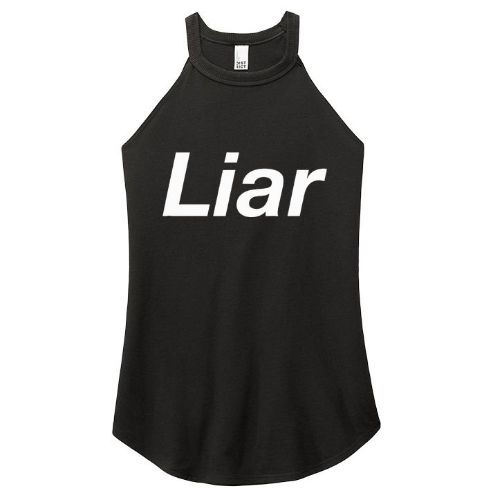 Liar Women's Perfect Tri Rocker Tank