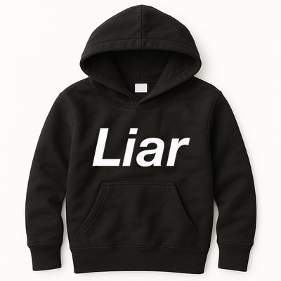 Liar Kids Hoodie