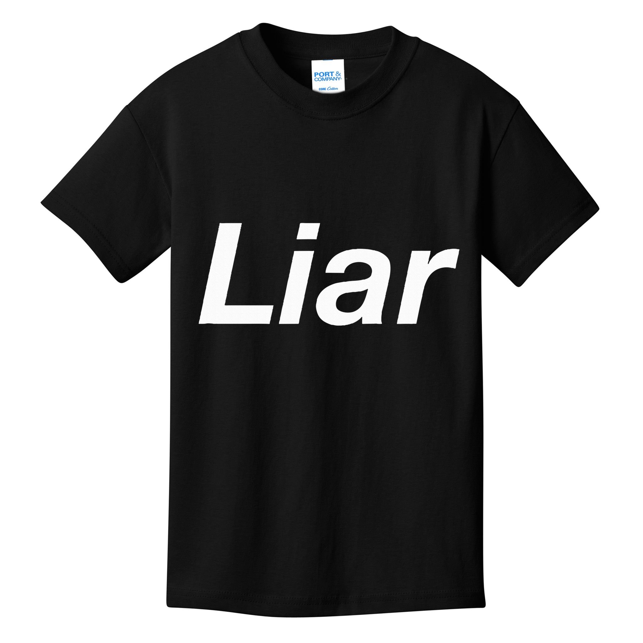 Liar Kids T-Shirt