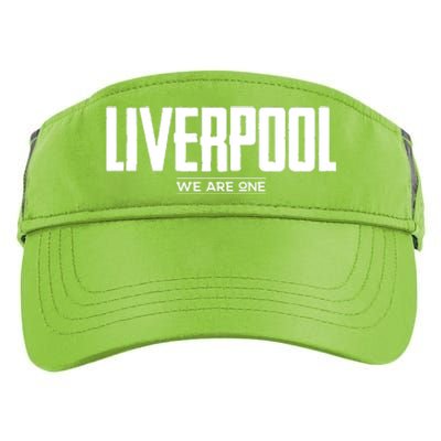 Liverpool Adult Drive Performance Visor