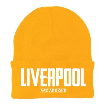 Liverpool Knit Cap Winter Beanie