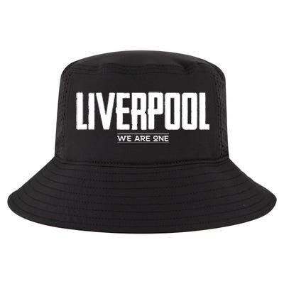 Liverpool Cool Comfort Performance Bucket Hat