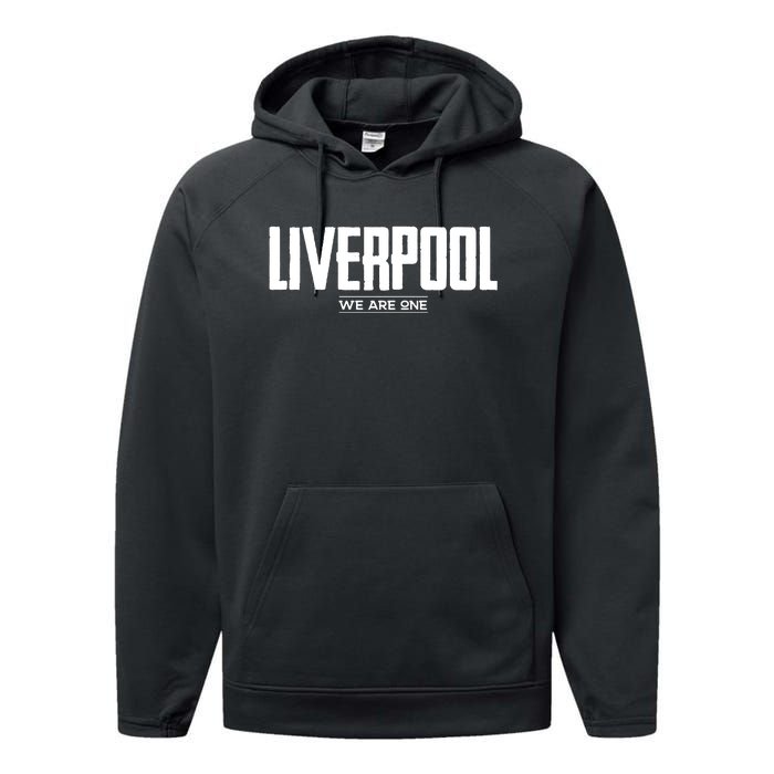 Liverpool Performance Fleece Hoodie