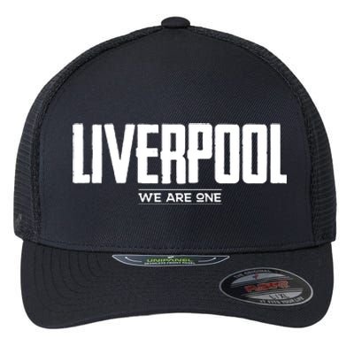 Liverpool Flexfit Unipanel Trucker Cap