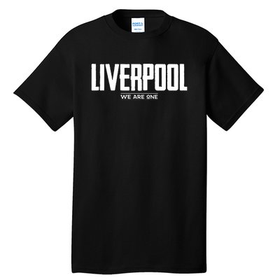 Liverpool Tall T-Shirt