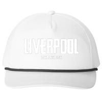 Liverpool Snapback Five-Panel Rope Hat